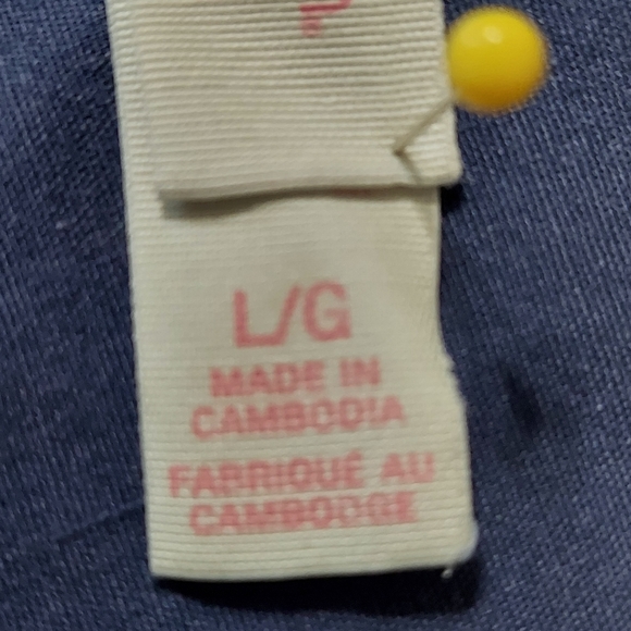 Xhilaration floral print pajama pants Sz Large - Picture 7 of 8